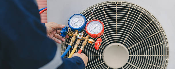 Licensed Ductwork Repair service in Seekonk, MA - JG Cool HVAC